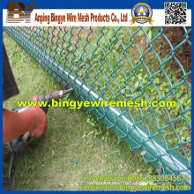Iron Gates Models Outdoor Dog Chain Link Fence